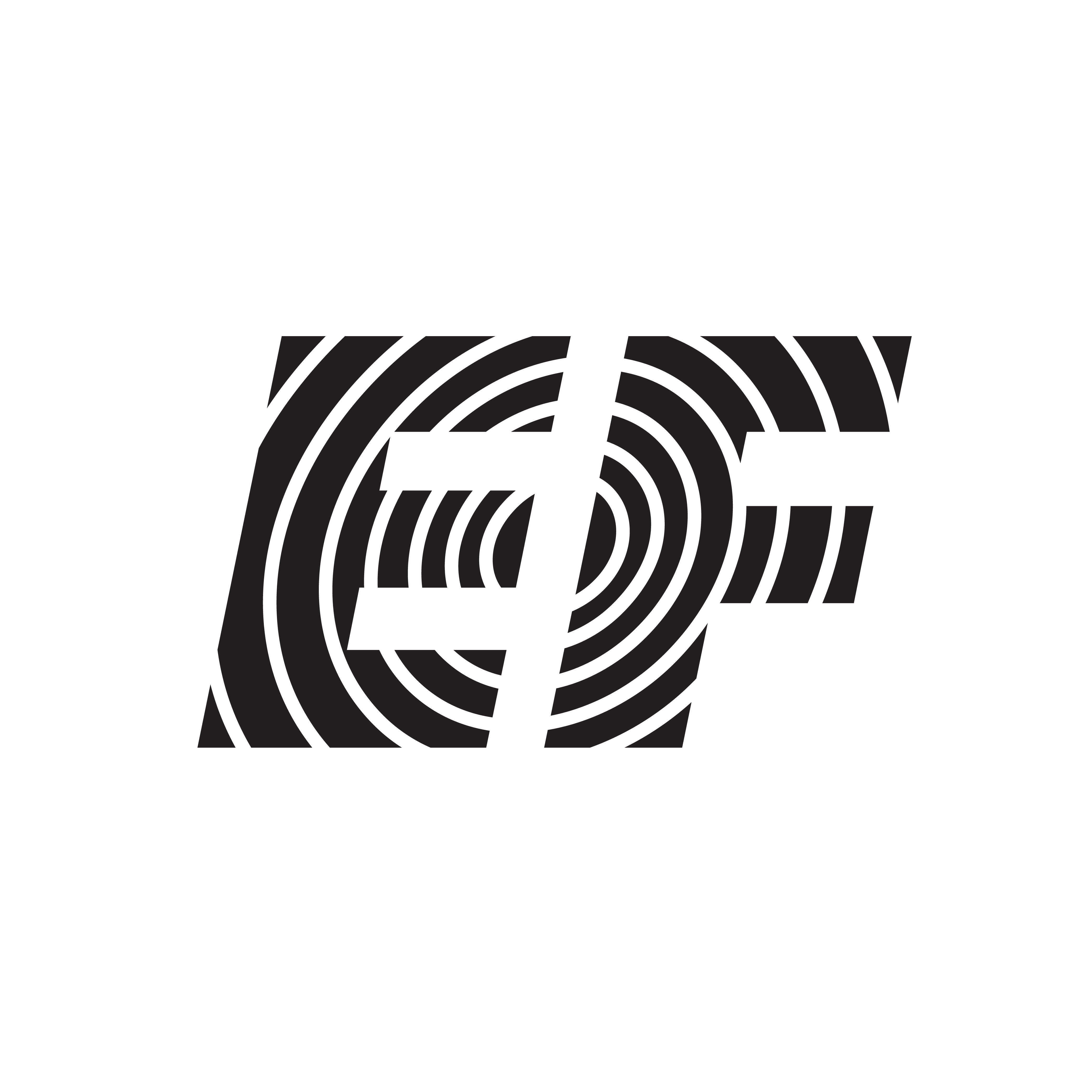 EF
